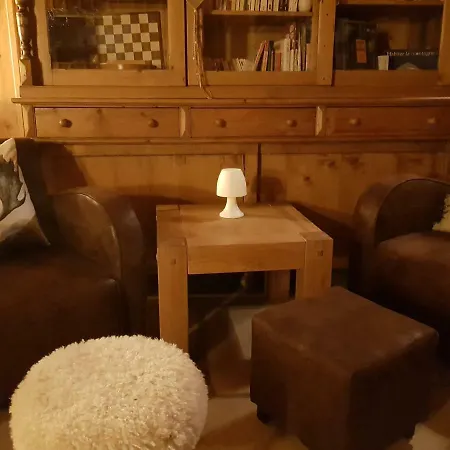 מלון Lodge Hotel Les Rousses לה רוס